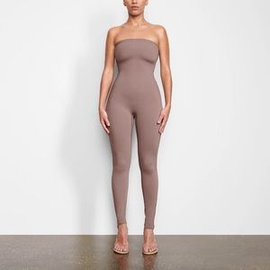 Brand new with tags Skims Strapless Onesie